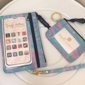 SIMPLY SOUTHERN PHONE WRISTLET SET